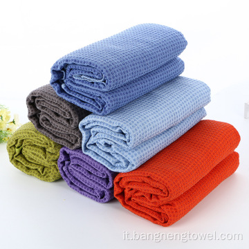 Asciugamano da yoga caldo non slip